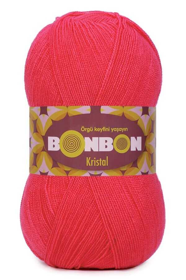Трикотажная пряжа Bonbon Kristal Fiber Making, 4 шарика -39 вариантов цвета 475 метров 100 г - Пряжа для ручного вязания - Жизнь - Ванна - Мягкий душ - Акрил - Четыре сезона - Сделай сам