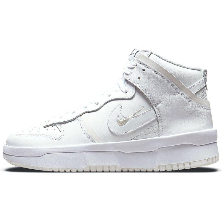 Nike Кроссовки Nike Dunk High Up Summit White Sail Женские DH3718-100