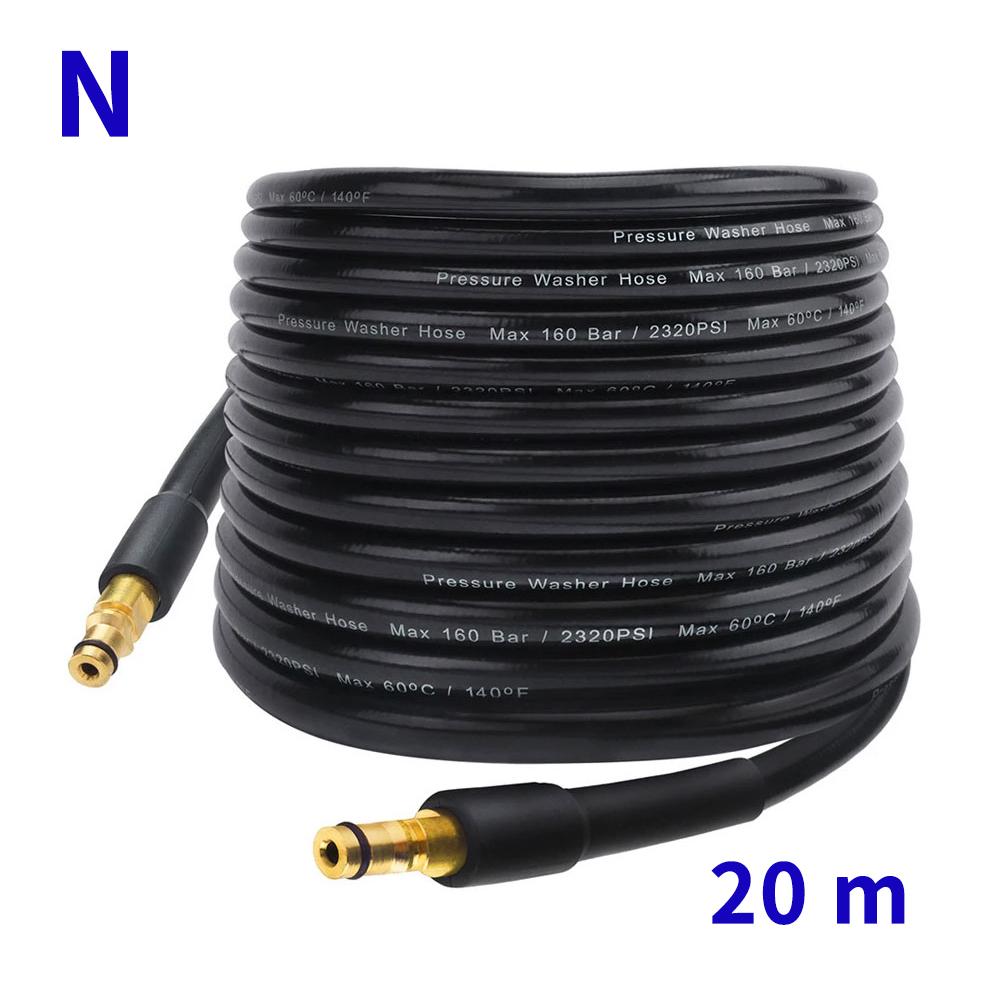 Сменный пистолет для мойки высокого давления, распылитель воды для мойки автомобиля, насадка-копье, наконечник пистолета-копья, насадка-пистолет для Karcher K2~K7