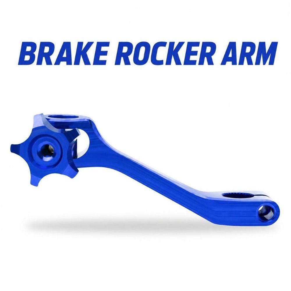 Aluminum Alloy Motorcycle Rear Brake Arm Lever CNC Foot Brake Lever Motorcycle Modification