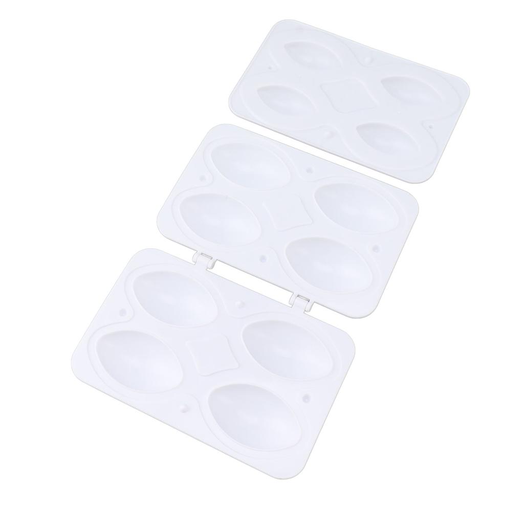 2Pcs Meatball Mold Manual Meatloaf Mould Processor Maker DIY Press Filling Cooking Making Tool 4