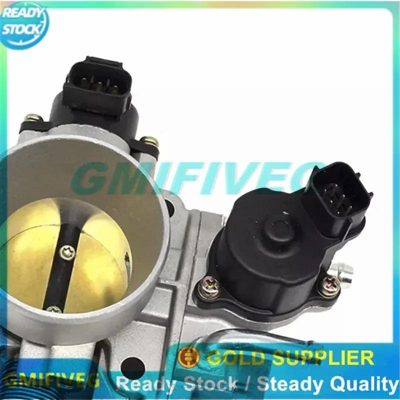 New MR560120 MD615660 MN128888 Throttle Body for 03-15 Mitsubishi Lancer 4G18 Engine 1.6L Throttle Valve 50mm Air Intake System