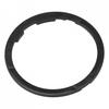 Freehub Spacer 1.8/2mm AL6061 Aluminum Alloy Black/Silver Flywheel