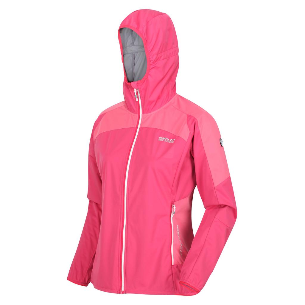 Regatta Womens/Ladies Tarvos IV Softshell Jacket
