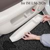 TPE Door Gap Storage Box for IM LS6 2026– Car Door Slot Organizer Tray, Side Pocket Ert, Interior Accessories