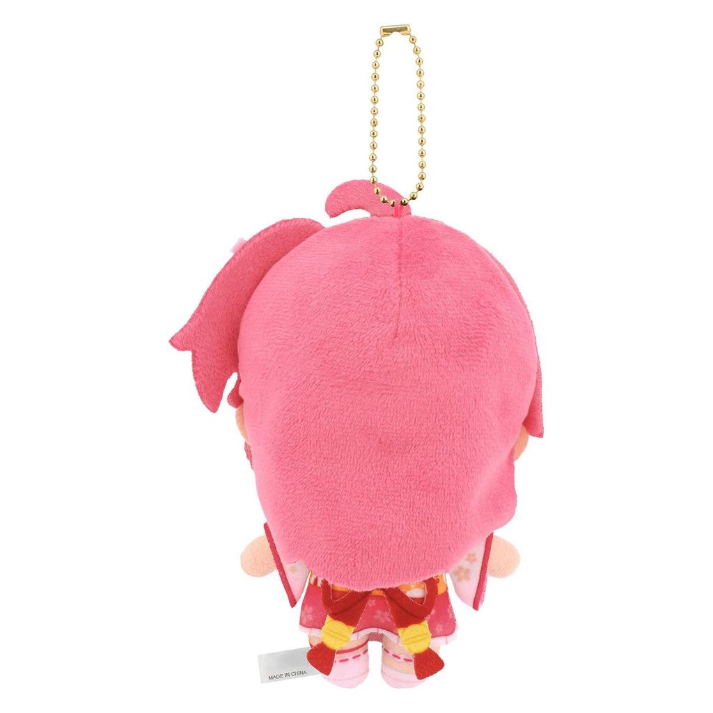 Sakura Miko Plush Toy Hololive Friends To Go Official Merchandise