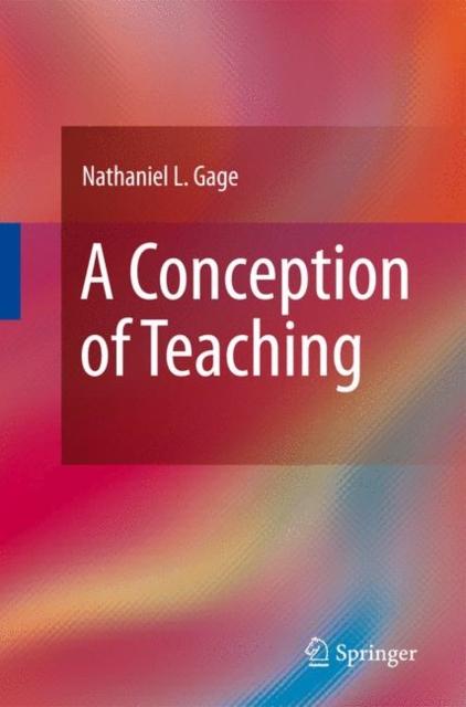 The A Conception of Teaching Book