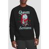 The Nightmare Before Christmas Unisex Adult Queen Sally Sweatshirt
