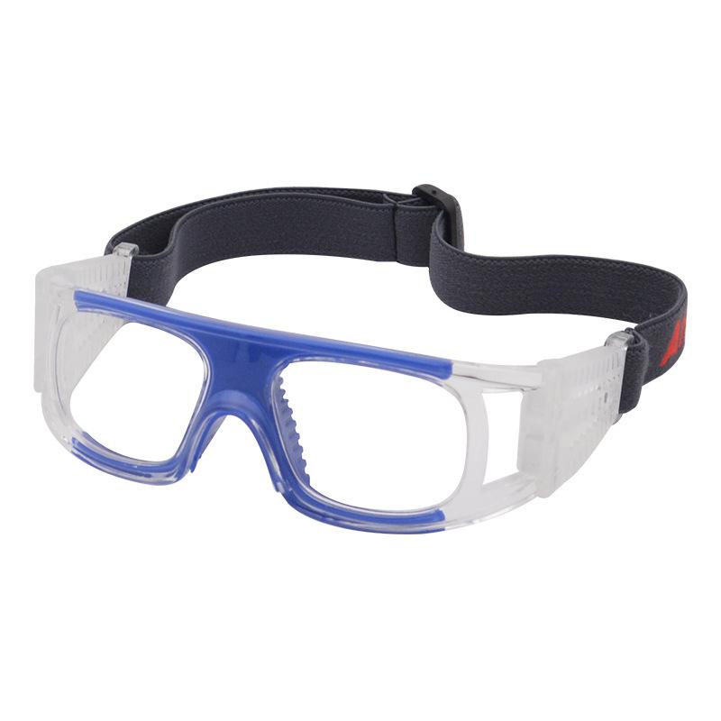 Sports goggles are shockproof, scratch-resistant, sweat-resistant, corrosion-resistant, suitable for mountaineering, cycling, basketball, and
