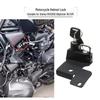 Замок шлема против кражи для Harley RH1250S Nightster RH 975 Мотоцикла