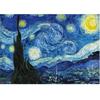 5D Diamond Painting Van Gogh Starry Sky Sticker Full of Diamonds Diamond Painting