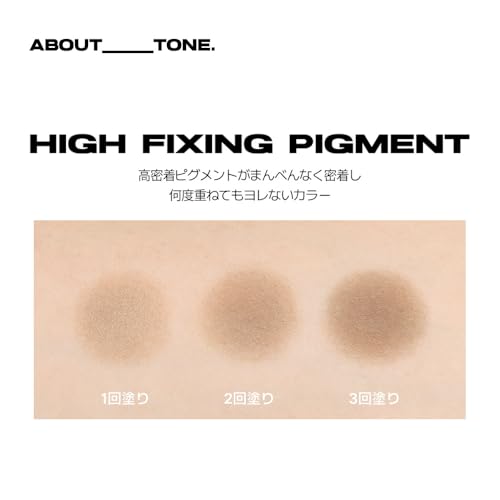 О TONE Палетка теней для век Basic Shadow Palette #01 Classic 9 г Матовые тени для контуринга глаз Подходит для холодных и теплых оттенков кожи