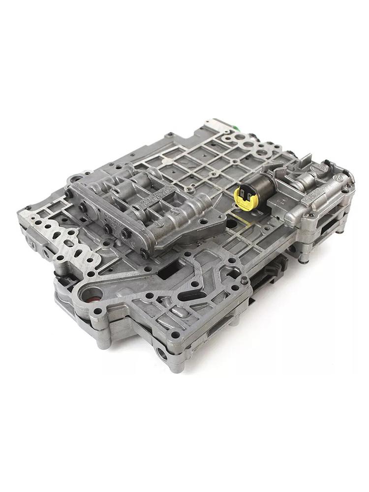 5HP19 01V Transmission Valve Body Solenoids For A6 A8 S4 VW Passat PHAETON
