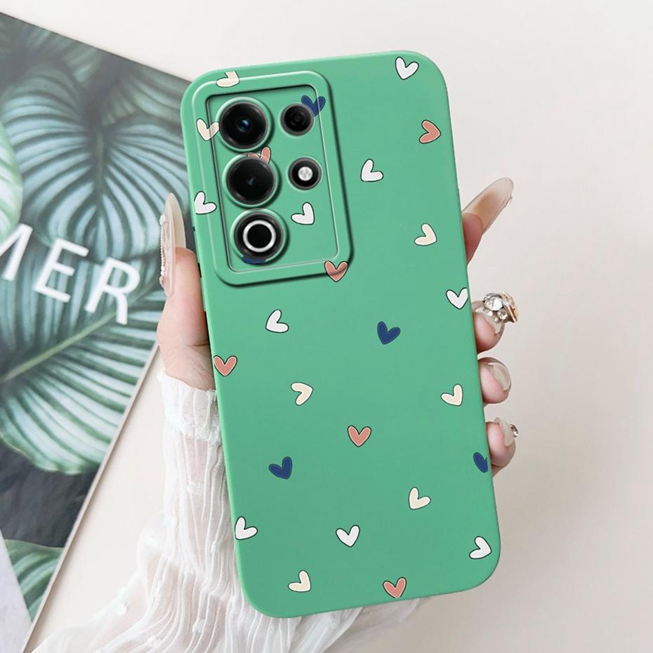 Для Itel S25 Ultra S 25 S685LN S686LN Защитный чехол для телефона с защитой объектива Для ItelS25 S25Ultra Милые принты Мягкие силиконовые желе чехлы