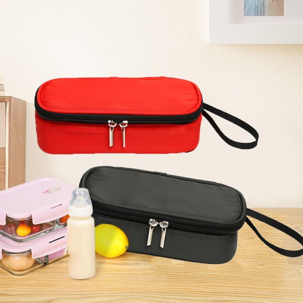 Waterproof Insulin Cooling Bag Wear-resistant Medicine Kit Insulin Insulated Bag for Home