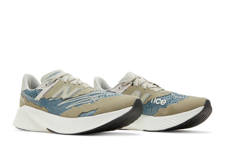 Мужские кроссовки Tokyo Design Studio x New Balance FuelCell RC Elite v2 'Japan'