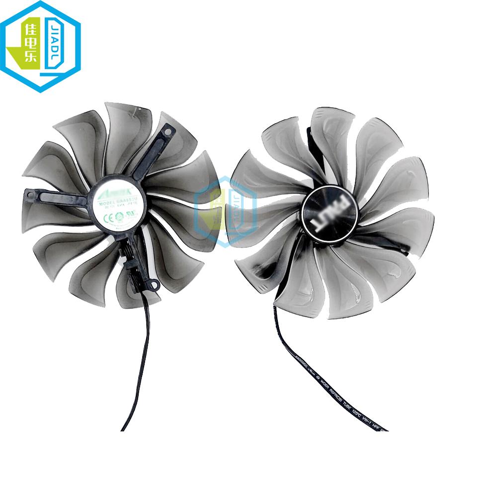 Вентилятор охлаждения видеокарты GAA8S2U GPU для Palit GeForce RTX2060 RTX2080 RTX2070 GameRock JetStream RTX 2080 12V 95 мм 4-контактный