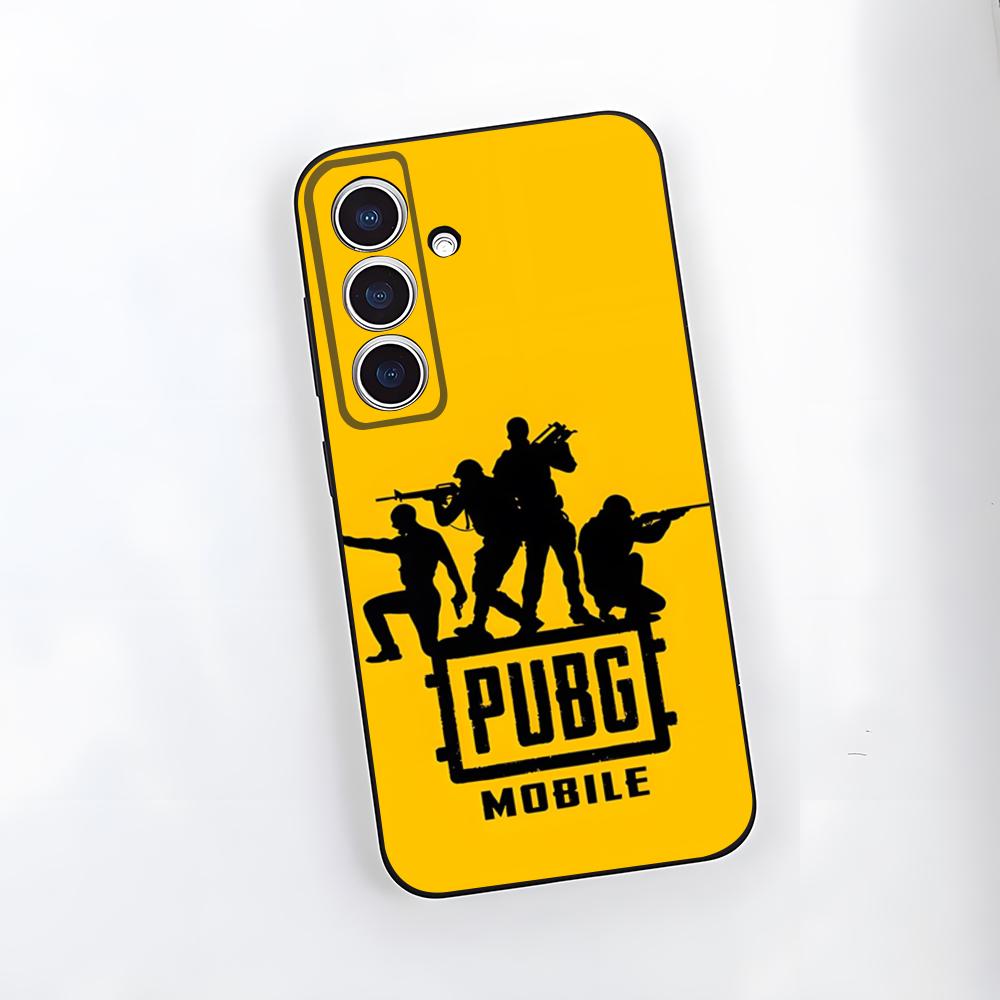 Чехол для телефона PUBG Winner Chicken Dinner для Samsung S26 S25 Plus S20 S20 Plus S22 Ultra S23 FE S21 Plus S21 Ultra Мягкая крышка