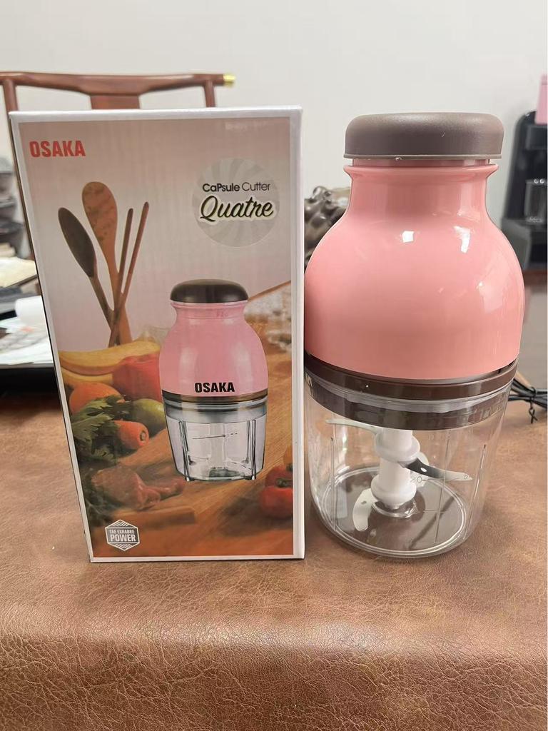 Electric Baby Food Processor & Blender