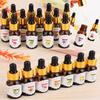 10ml/Bottle Fruit Plant Essential Oil Aromatherapy for Fragrance Lamp Humidifier