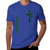 Ingress Enlightened With Text Tshirt Anime Stuff Customizeds Heavyweights Plain Mens Designer T Shirt
