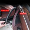 Дверная ручка автомобиля для BMW X5 X6 E71 E70 07-14, внутренние дверные ручки, замена крышки, дверная ручка автомобиля в сборе, интерьер