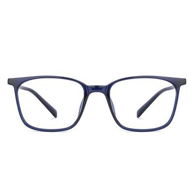 LENSKART BLU | Компьютерные очки Zero Power Blue Cut | Игровые очки | Антибликовое покрытие | Защита от ультрафиолета | Для мужчин и женщин | Средний | LB E13526