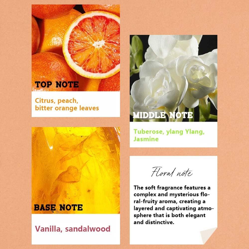 15 мл цветочные женские духи стойкие парфюмированные масла