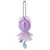 Disney Character Funny Face Ball Chain Mascot Young Oyster B Plush Toy Height Approx. 15cm