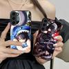 Чехол для телефона Zenless Zone Zero Эллен Джо для Samsung Galaxy S25 S24 S23 S22 S21 Plus FE Ultra Цветной Силиконовый Защитный Красивый