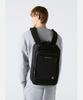Двухлямочный рюкзак Descente Dos (Набор: Кошелек-кардхолдер 25 л и мешок для обуви) Черный Sr123Ubp10