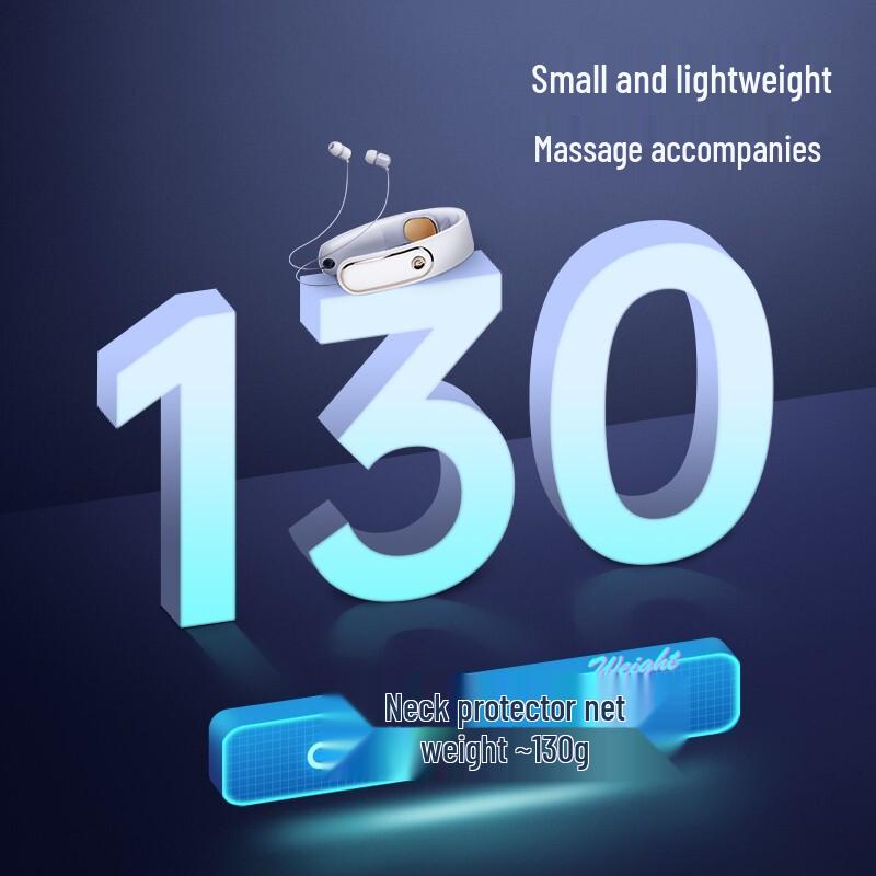 Desleep DE-F32 Cervical Neck Massager CN plug (adapter included)