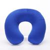 U Shaped Travel Pillow Car Air Flight Inflatable Pillows Neck Support Headrest Cushion Nursing Cushion
