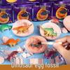 June 1st Elementary Dinosaur Fossil Digging Toy Blind Box