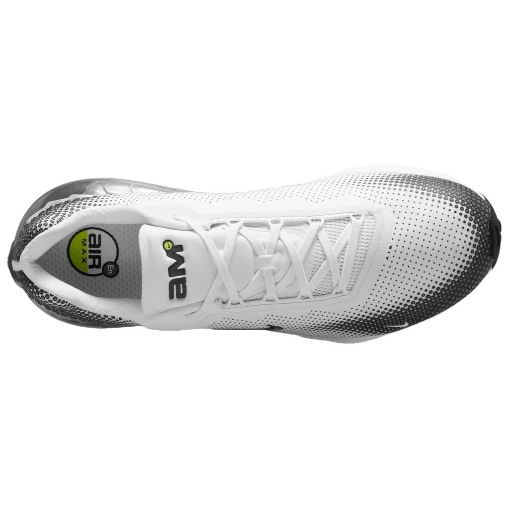 Nike Кроссовки Air Max Phoeni Повседневные Беговые Мужские Бело-Черные FZ5307-103