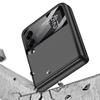 Magnetic Hinge Case For Samsung Galaxy Z Flip 4 Full Protector Case With Camera Lens Film Cover For Samsung Galaxy Z Flip 4 Case