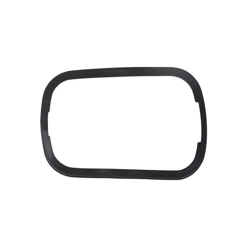 BYD Seagull Dolphin Charging Port Cover: Waterproof Dustproof Ring Car Decoration