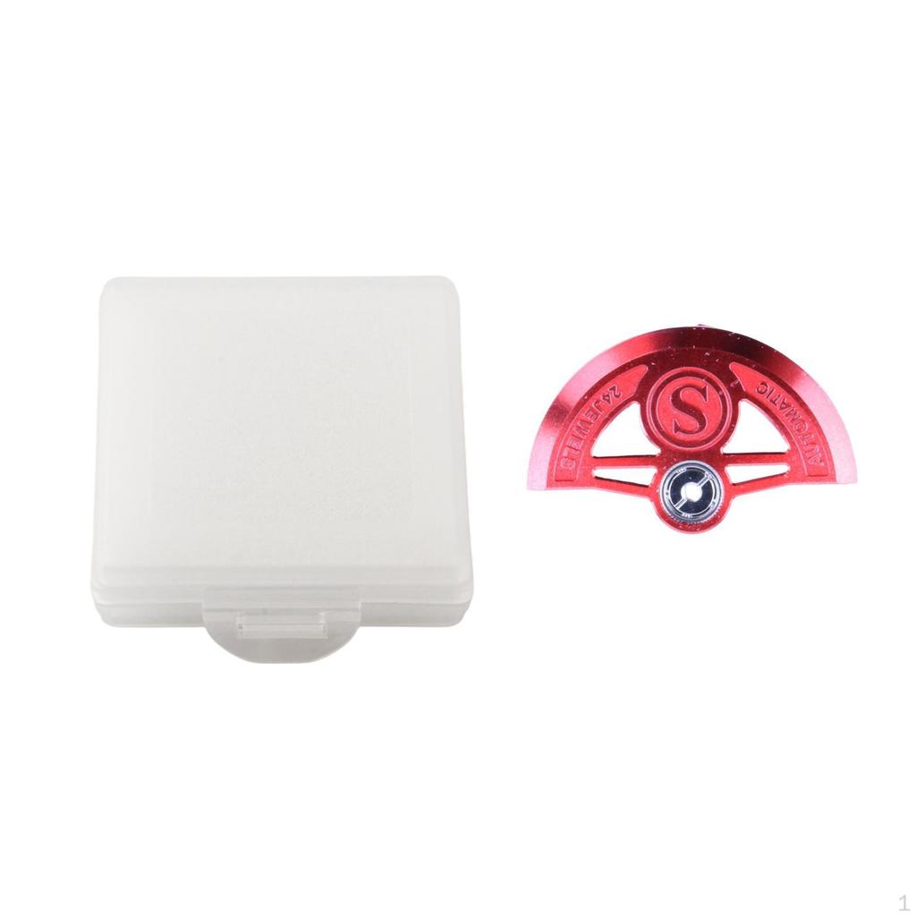 Accessory for Repair And Maintenance of Automatic Watch Hammer Rotors