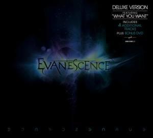 CD EVANESCENCE - Evanescence 5099967888023 Wind-Up 2011 Бразилия Рок Б/У