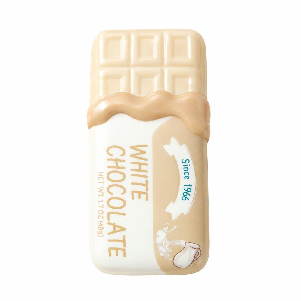 Soft Simulation Chocolate Mini Stress Relief Toy Chocolate Squeeze Fidget Toy for Kids and Adults