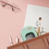 47 кГц Ультразвуковая мойка для ювелирных изделий и очков Эффективное чистящее оборудование Профессиональная ультразвуковая мойка для ювелирных изделий