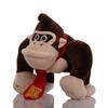 Donkey Kong Little King Kong Hooded Orangutan Plush Dk Monkey Doll Doll Toy