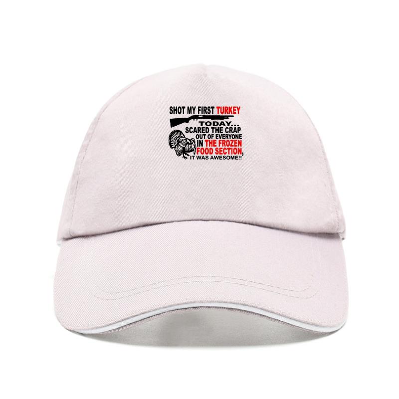 Новая кепка, горячая и первая индейка сегодня, и бейсболка