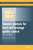 Книга Sensory Analysis for Food and Beverage Quality Control : A Practical Guide