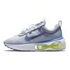 Nike Мужские кроссовки Air Max 2021 Ghost Ashen Slate Grey Obsidian-Mist Obsidian DA1925-002
