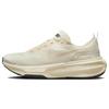 ZoomX Invincible Run Flyknit 3 Light Cream Men Sneakers Coconut-Milk Oxygen-Purple Light-Orewood-Brown DR2615-200
