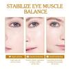 Golden Eye Cream Dark Circle Eye Bag Средство для удаления тонких линий Anti-Aging Firming Cream