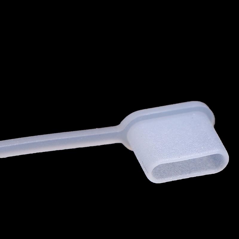 10 шт. защитный колпачок для кабеля USB Type-C, чехол для зарядного устройства с пылезащитным штекером и проводом