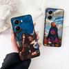 Narutos Tobi Uchiha Obito Akatsuki Itachi Cover for Motorola Moto G86 G14 G35 G34 G45 G55 G67 G75 G85 G24 G15 G54 G57 Power Case