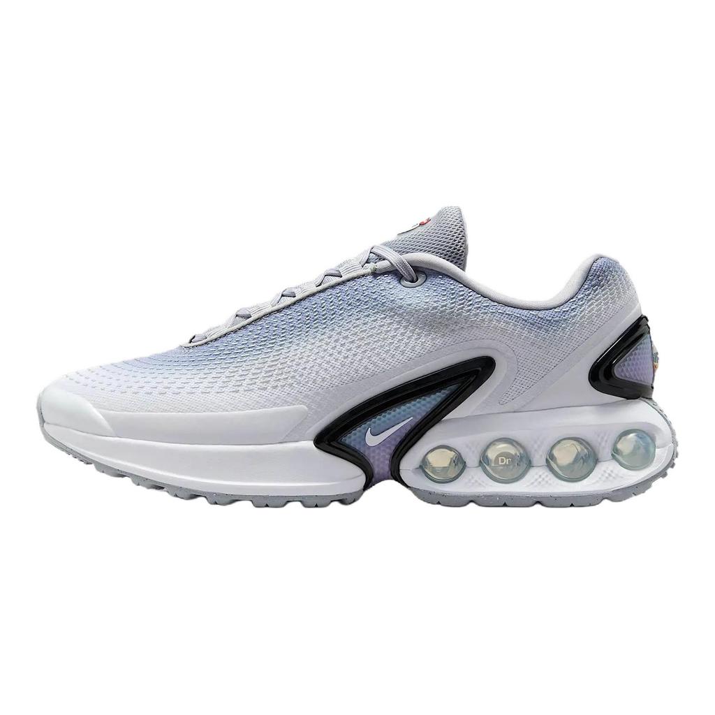 Nike Air Max DN Premium Wolf Grey Pure Platinum женские кроссовки Aurora-Green White HQ0013-001